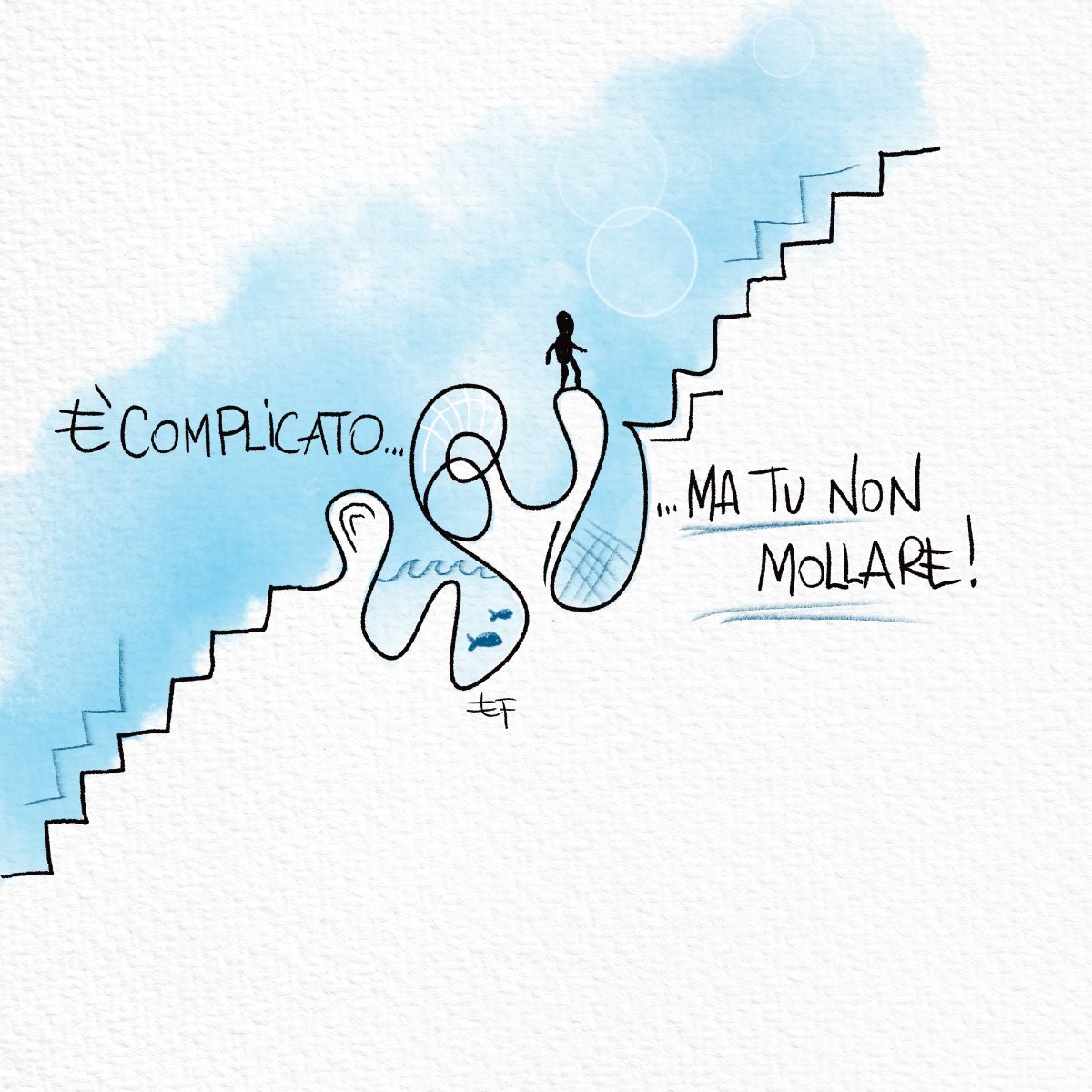 Doodlino - Non mollare
