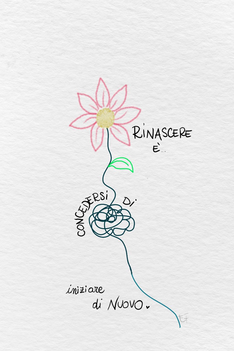 Doodlino - Rinascere