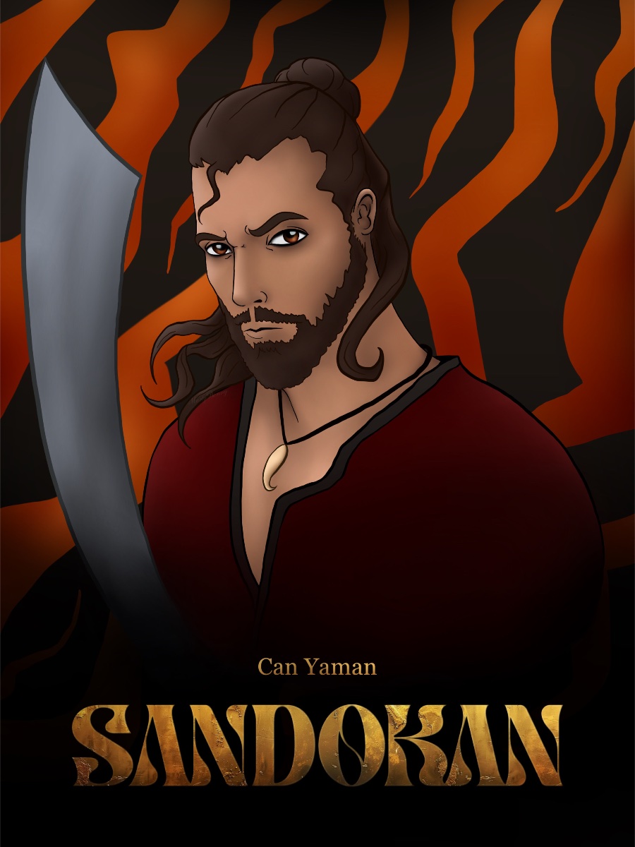 Sandokan di Can Yaman