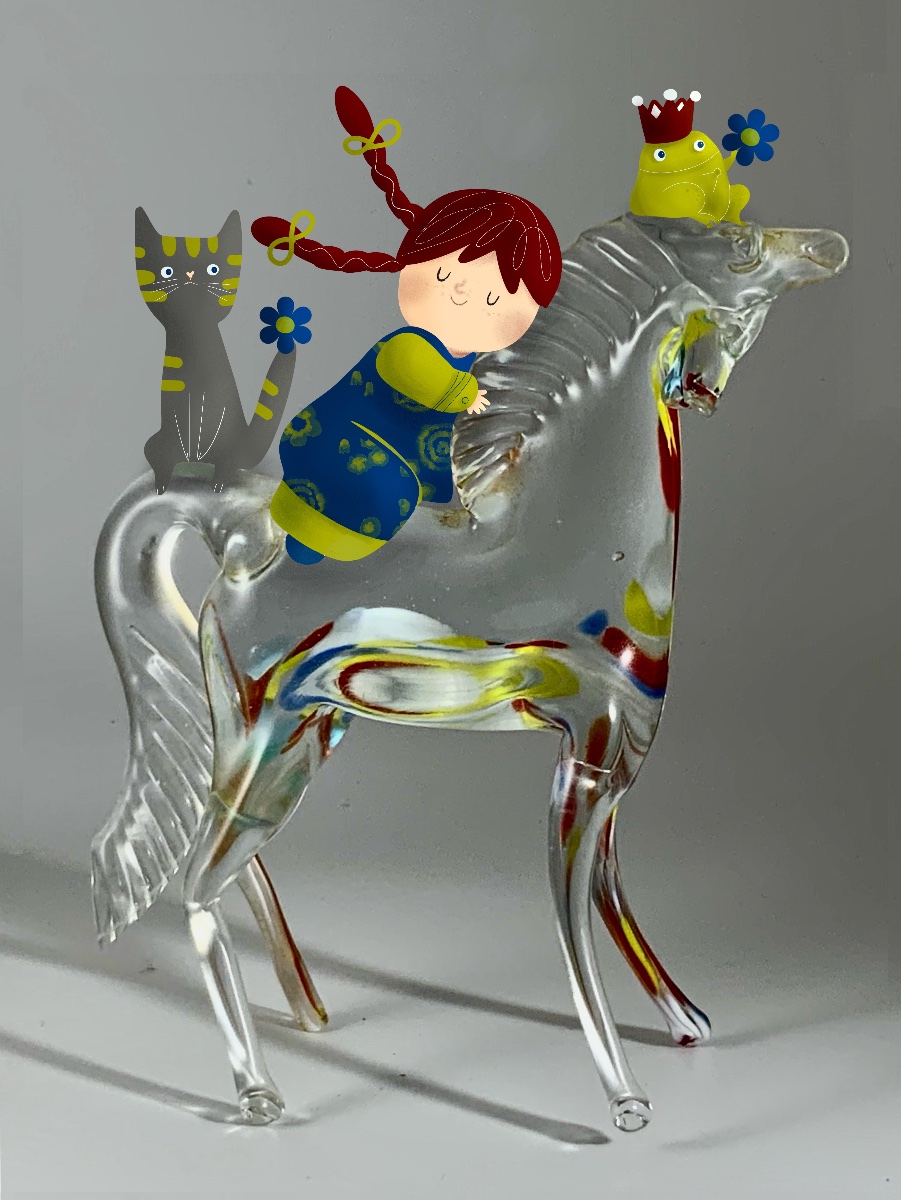 Il mio bel cavallino