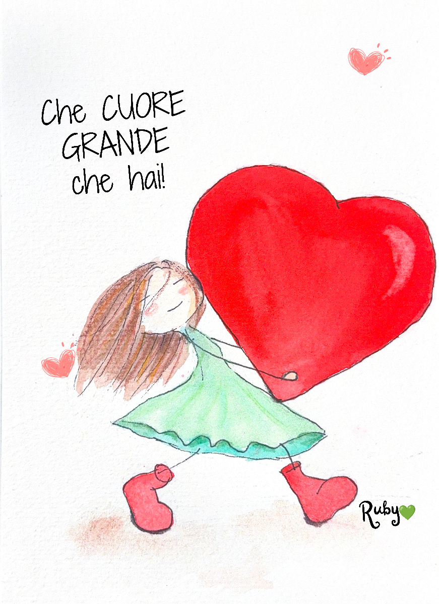 Cuore Grande!