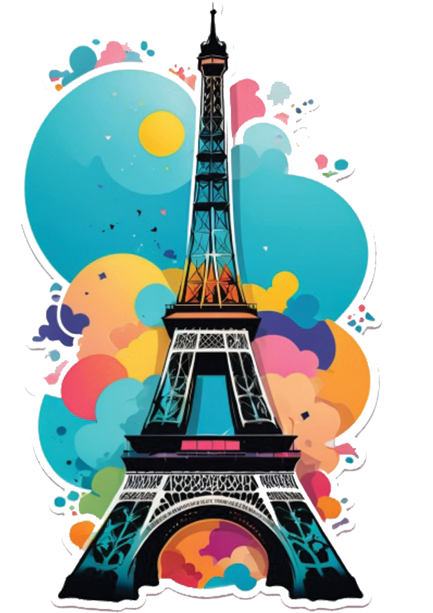 Eiffel pop