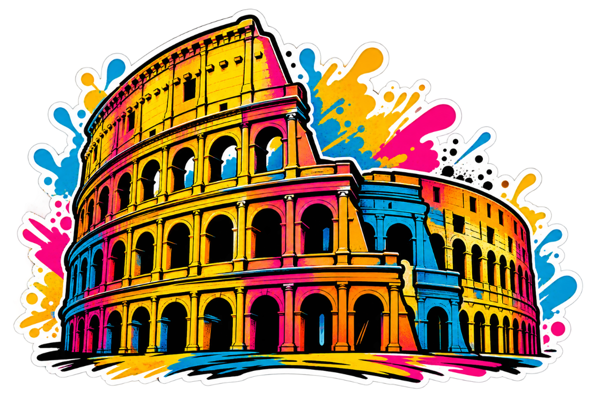 Colosseo Pop